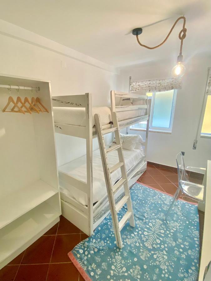 Ferienwohnung A Berlenga 3 Nazaré Exterior foto