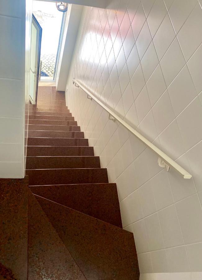 Ferienwohnung A Berlenga 3 Nazaré Exterior foto