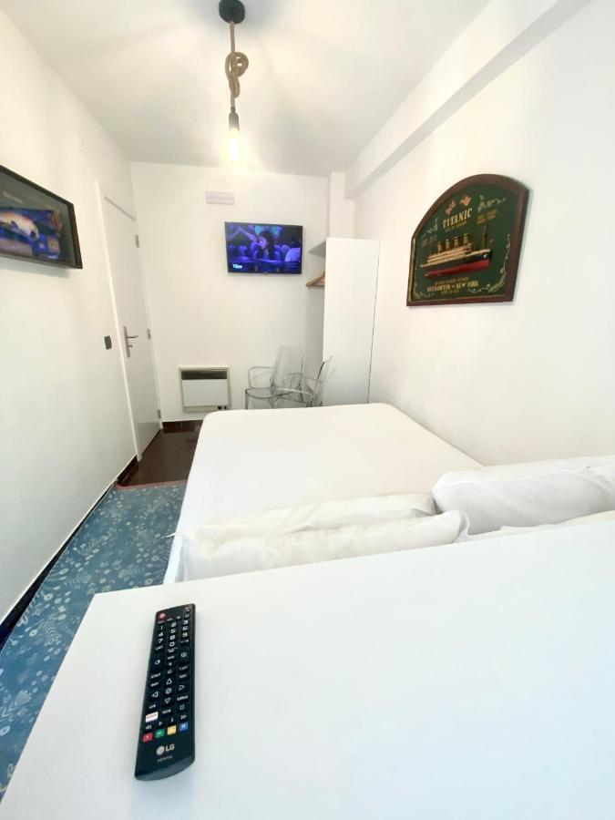 Ferienwohnung A Berlenga 3 Nazaré Exterior foto