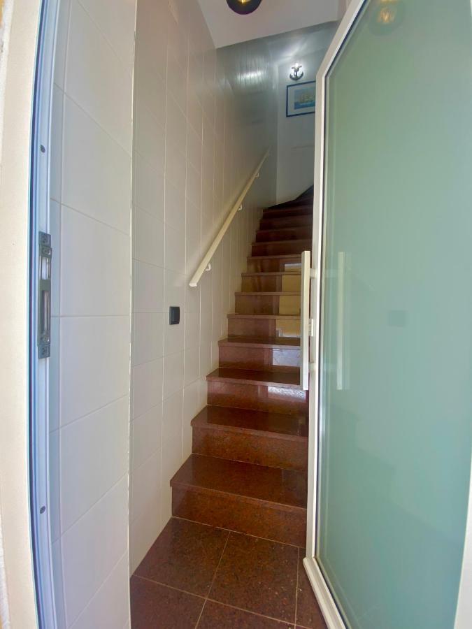 Ferienwohnung A Berlenga 3 Nazaré Exterior foto